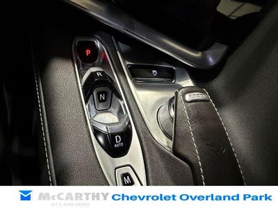2024 Chevrolet Corvette Z06 1LZ