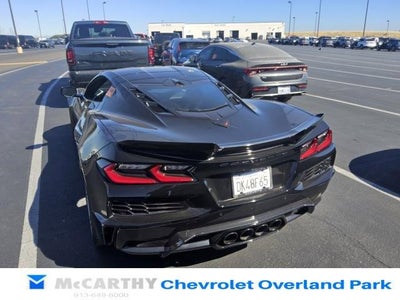 2024 Chevrolet Corvette Z06 2LZ