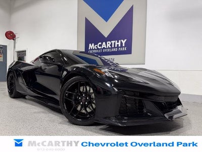 2026 Chevrolet Corvette Z06 2LZ