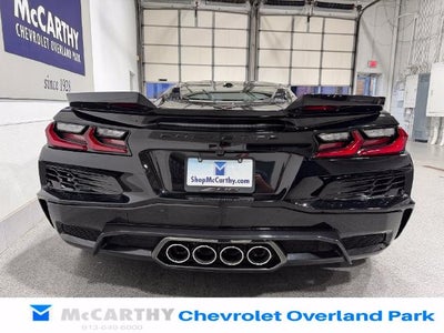 2026 Chevrolet Corvette Z06 2LZ