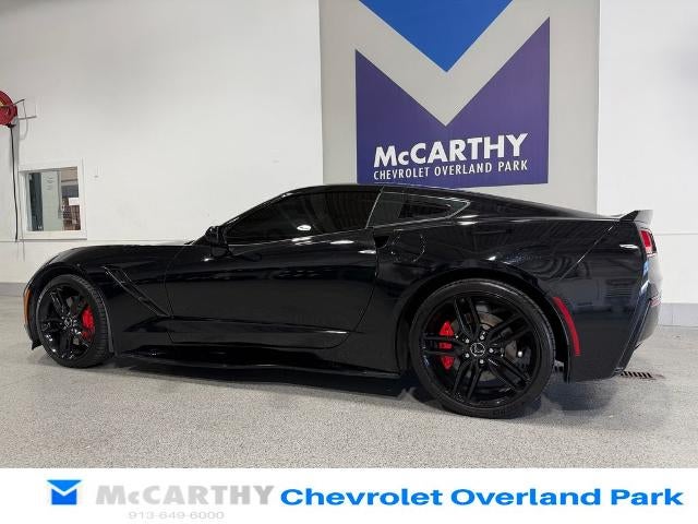 2014 Chevrolet Corvette Stingray Z51 3LT