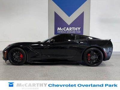2014 Chevrolet Corvette Stingray Z51 3LT
