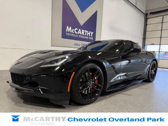 2014 Chevrolet Corvette Stingray Z51 3LT