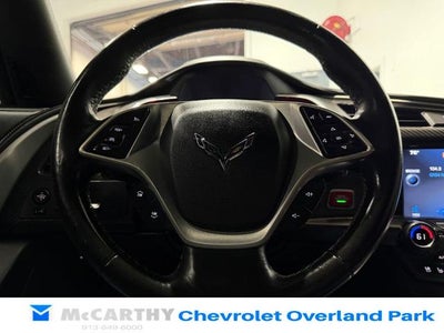 2014 Chevrolet Corvette Stingray Z51 3LT