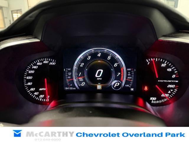 2014 Chevrolet Corvette Stingray Z51 3LT