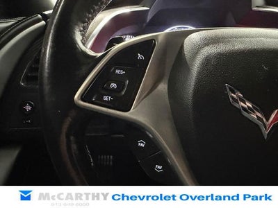 2014 Chevrolet Corvette Stingray Z51 3LT