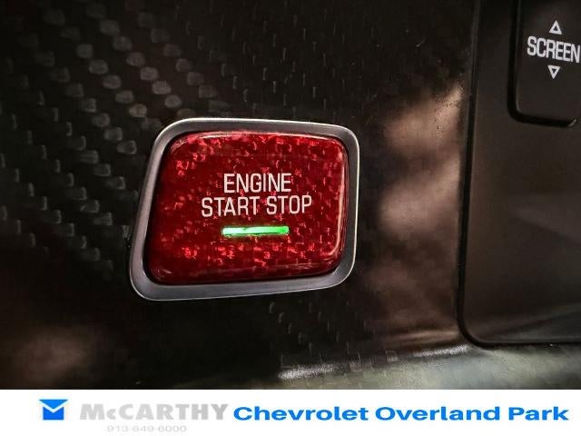 2014 Chevrolet Corvette Stingray Z51 3LT