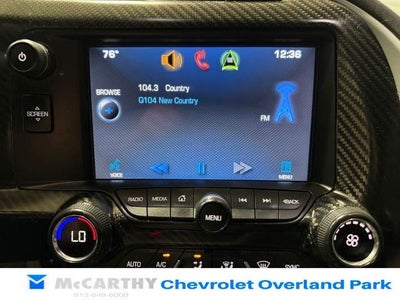 2014 Chevrolet Corvette Stingray Z51 3LT