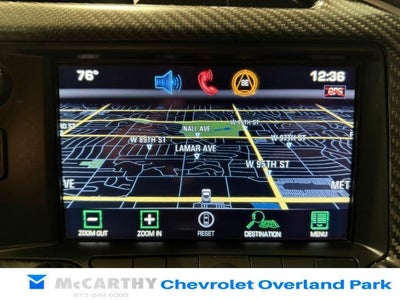 2014 Chevrolet Corvette Stingray Z51 3LT