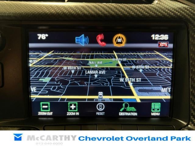 2014 Chevrolet Corvette Stingray Z51 3LT
