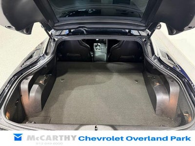 2014 Chevrolet Corvette Stingray Z51 3LT