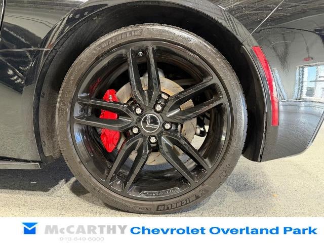 2014 Chevrolet Corvette Stingray Z51 3LT