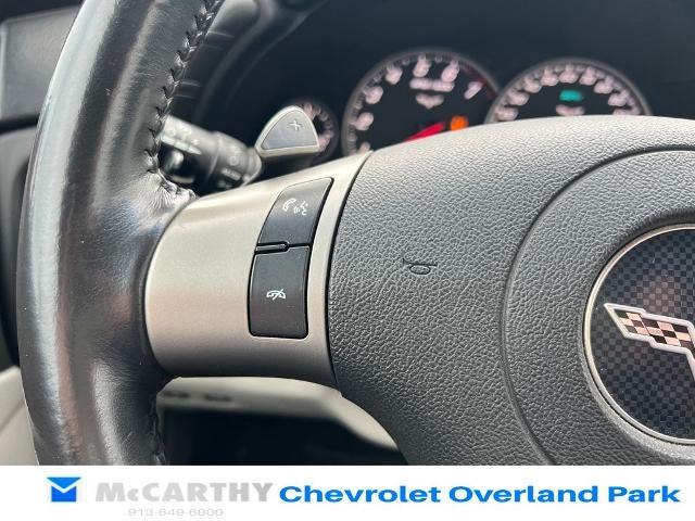2010 Chevrolet Corvette Grand Sport Z16 Grand Sport w/3LT