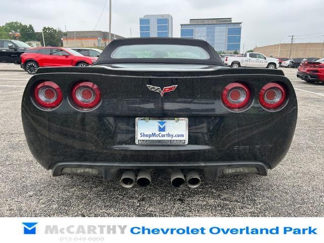 2010 Chevrolet Corvette Grand Sport Z16 Grand Sport w/3LT