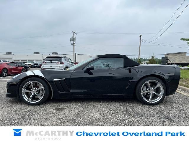 2010 Chevrolet Corvette Grand Sport Z16 Grand Sport w/3LT