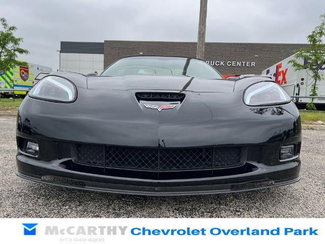 2010 Chevrolet Corvette Grand Sport Z16 Grand Sport w/3LT