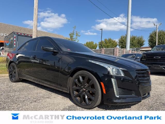 2019 Cadillac CTS RWD