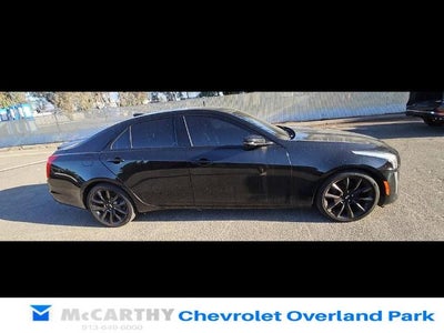 2019 Cadillac CTS RWD