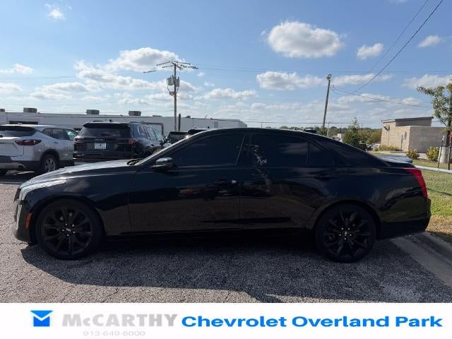 2019 Cadillac CTS RWD