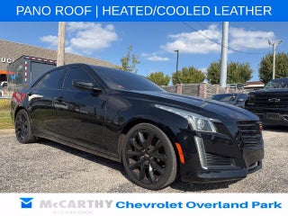 2019 Cadillac CTS RWD