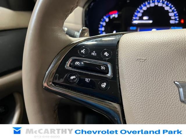 2015 Cadillac CTS Luxury AWD