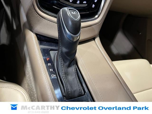 2015 Cadillac CTS Luxury AWD