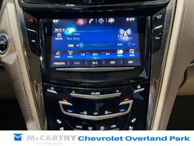 2015 Cadillac CTS Luxury AWD