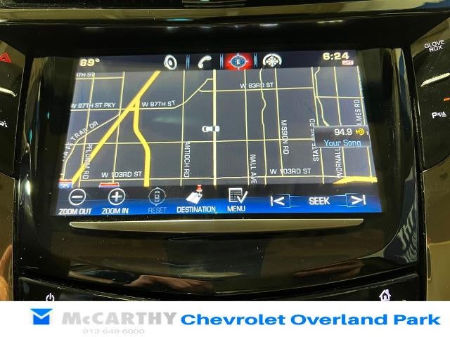 2015 Cadillac CTS Luxury AWD