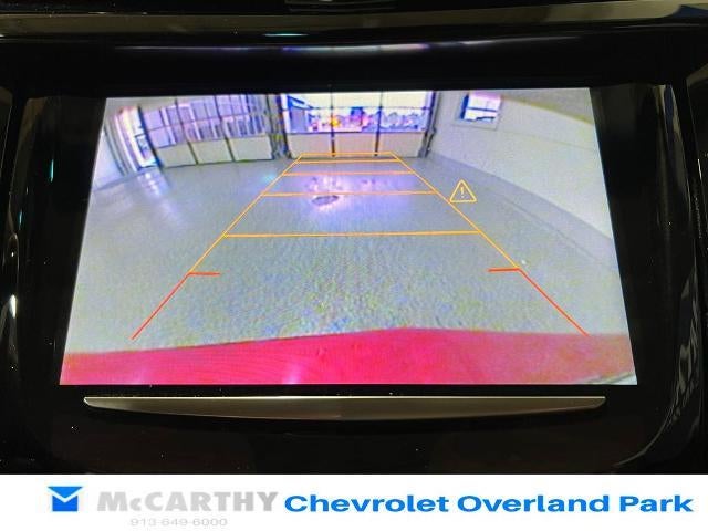 2015 Cadillac CTS Luxury AWD
