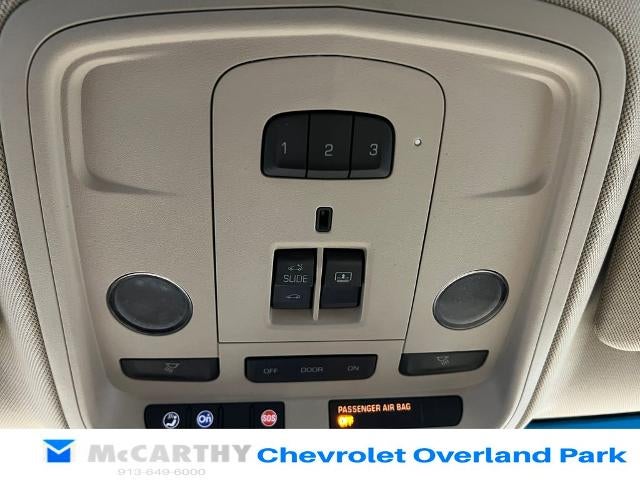 2015 Cadillac CTS Luxury AWD