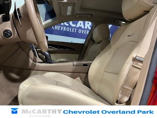 2015 Cadillac CTS Luxury AWD