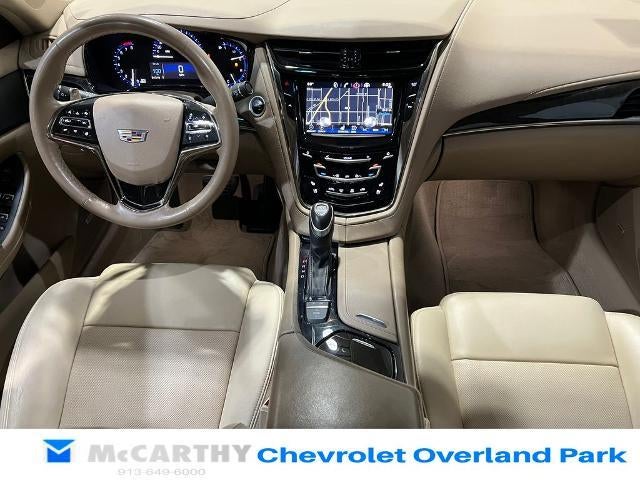 2015 Cadillac CTS Luxury AWD
