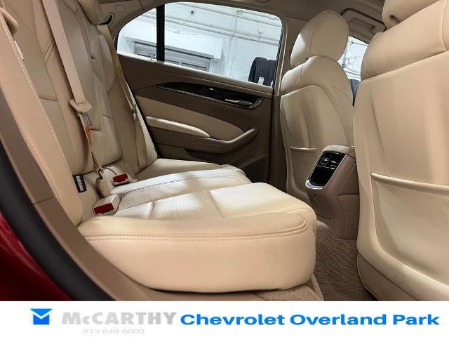 2015 Cadillac CTS Luxury AWD