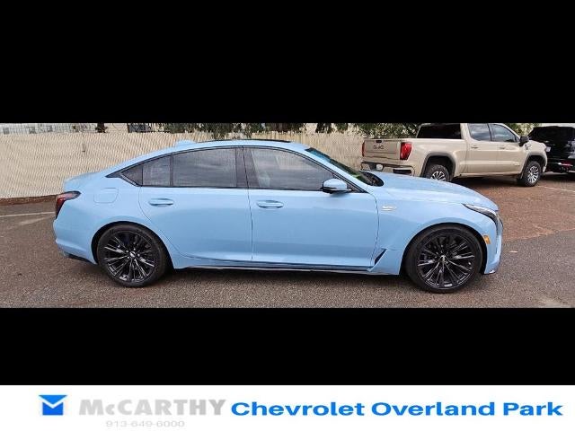 2026 Cadillac CT5-V V-Series Blackwing