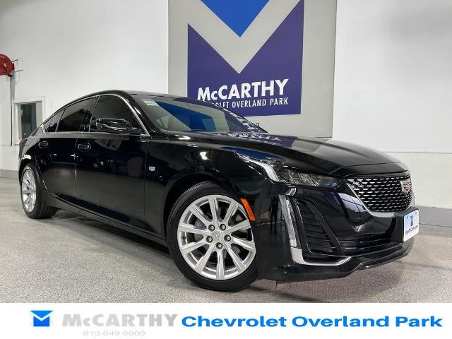 2020 Cadillac CT5 Luxury