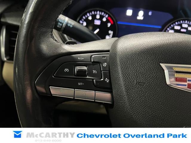 2020 Cadillac CT5 Luxury