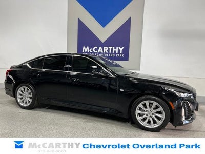 2020 Cadillac CT5 Luxury