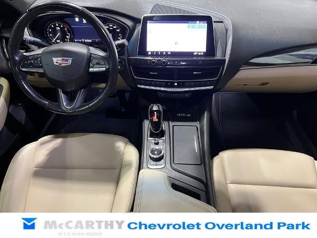 2020 Cadillac CT5 Luxury