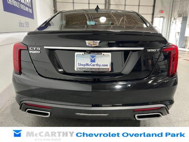 2020 Cadillac CT5 Luxury