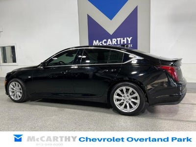 2020 Cadillac CT5 Luxury