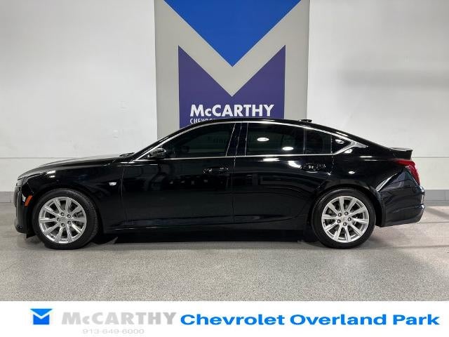 2020 Cadillac CT5 Luxury