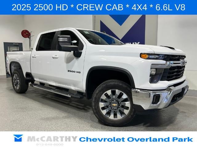2025 Chevrolet Silverado 2500 HD LT