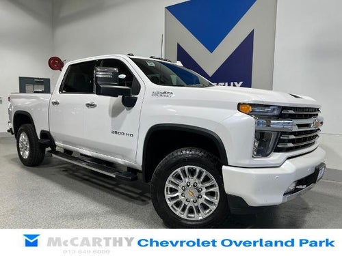 2021 Chevrolet Silverado 2500 HD High Country