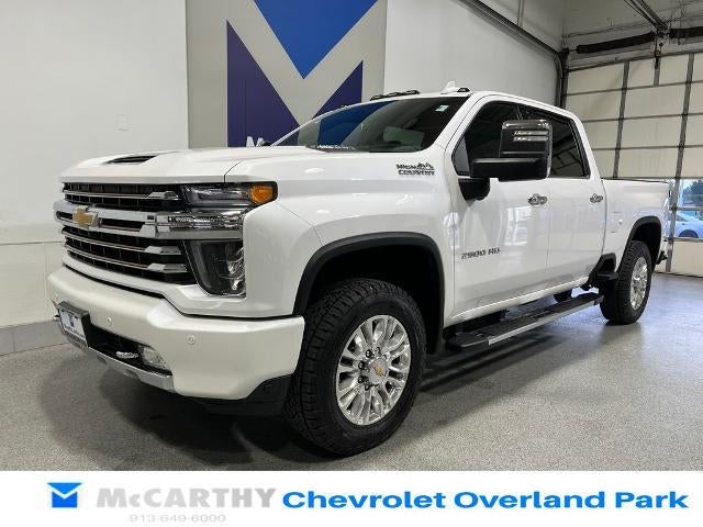 2021 Chevrolet Silverado 2500 HD High Country