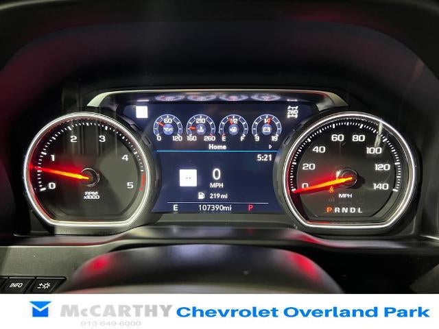 2021 Chevrolet Silverado 2500 HD High Country