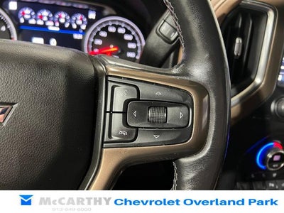 2021 Chevrolet Silverado 2500 HD High Country