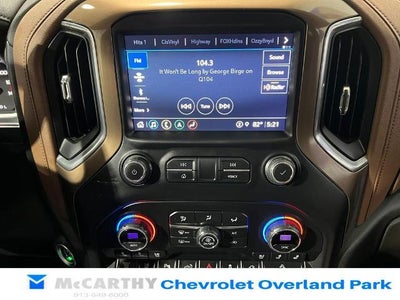 2021 Chevrolet Silverado 2500 HD High Country