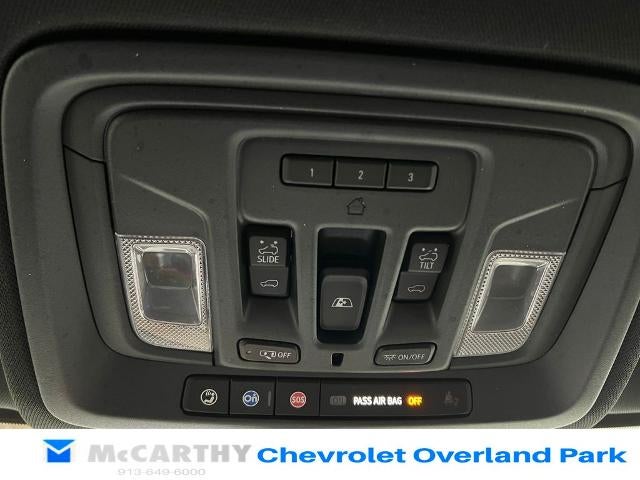 2021 Chevrolet Silverado 2500 HD High Country