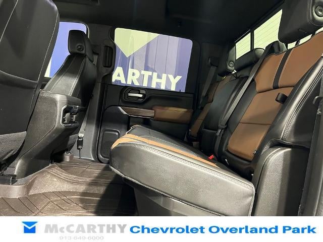 2021 Chevrolet Silverado 2500 HD High Country