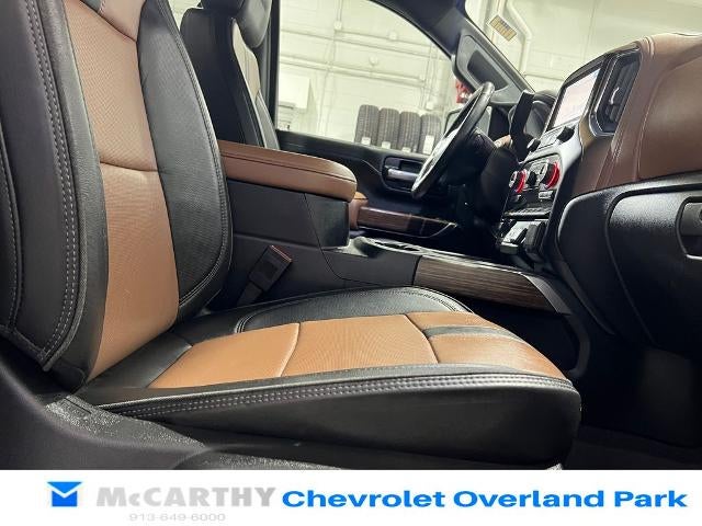 2021 Chevrolet Silverado 2500 HD High Country